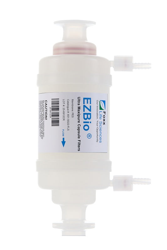 Sterile Grade Filter - PES