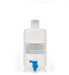 EZLabpure™ 5L Polypropylene (PP) Aspirator Bottle with White Cap and Spigot | img_1 | Foxx Life Sciences Global | shopfls.com