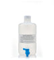 Flacon aspirateur EZLabpure™ 5L en polypropylène (PP) avec bouchon et robinet blancs