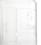 EZBio® Titanium Round Carboy, Polycarbonate (PC), 5 Liter, No Spigot, VersaCap 83B, Non-Sterile | img_2 | Foxx Life Sciences Global | shopfls.com