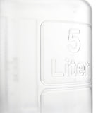 EZBio® Titanium Round Carboy, Polycarbonate (PC), 5 Liter, No Spigot, VersaCap 83B, Non-Sterile | img_2 | Foxx Life Sciences Global | shopfls.com