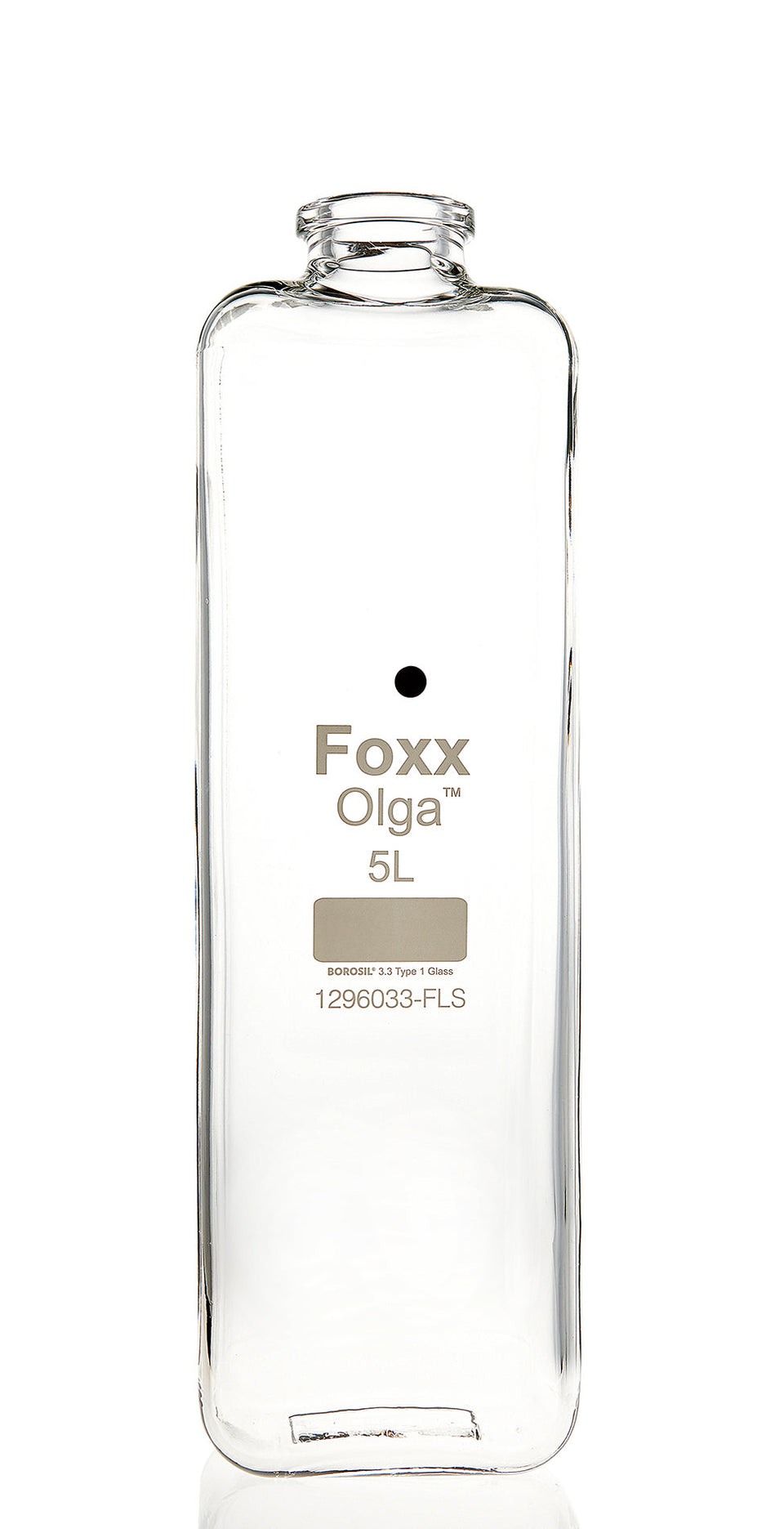 Olga™ Povitsky Cell Culture Bottle, 5L, 1/EA | img_1 | Foxx Life Sciences Global | shopfls.com