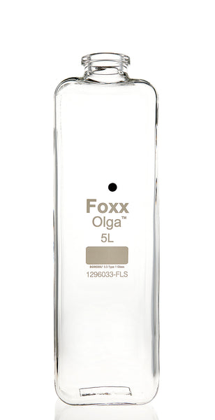 Olga™ Povitsky Cell Culture Bottle, 5L, 1/EA | img_1 | Foxx Life Sciences Global | shopfls.com