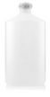 EZBio®pure S Bottle, 5L, GL45 VersaCap, Individually Double Bagged, Sterile