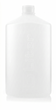 EZBio®pure S Bottle, 5L, No Cap, Mutually Double Bagged, Non-Sterile