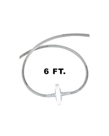 Vactrap2™, Tubing Extension for Plastic Bottles, 6 ft., w/ 0.2μm Polytetrafluoroethylene (PTFE) Vent Filter | img_1 | Foxx Life Sciences Global | shopfls.com