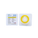 Filtres pour seringues EZlabpure™ en polyéthersulfone (PES) hydrophile, membrane stérilisante de 0,22 µm, 33 mm, stériles, paquet de 100