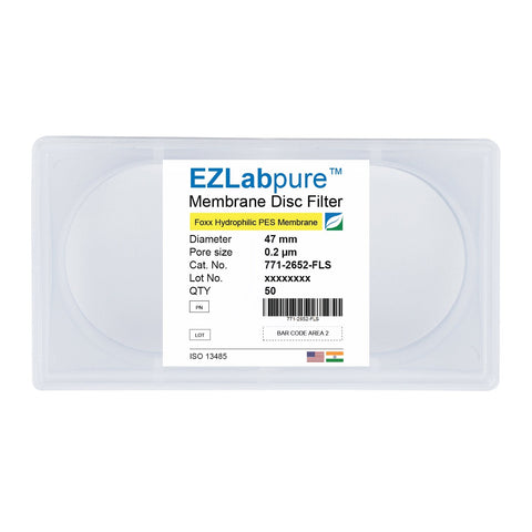 Membrane Discs Filter 0.2mm