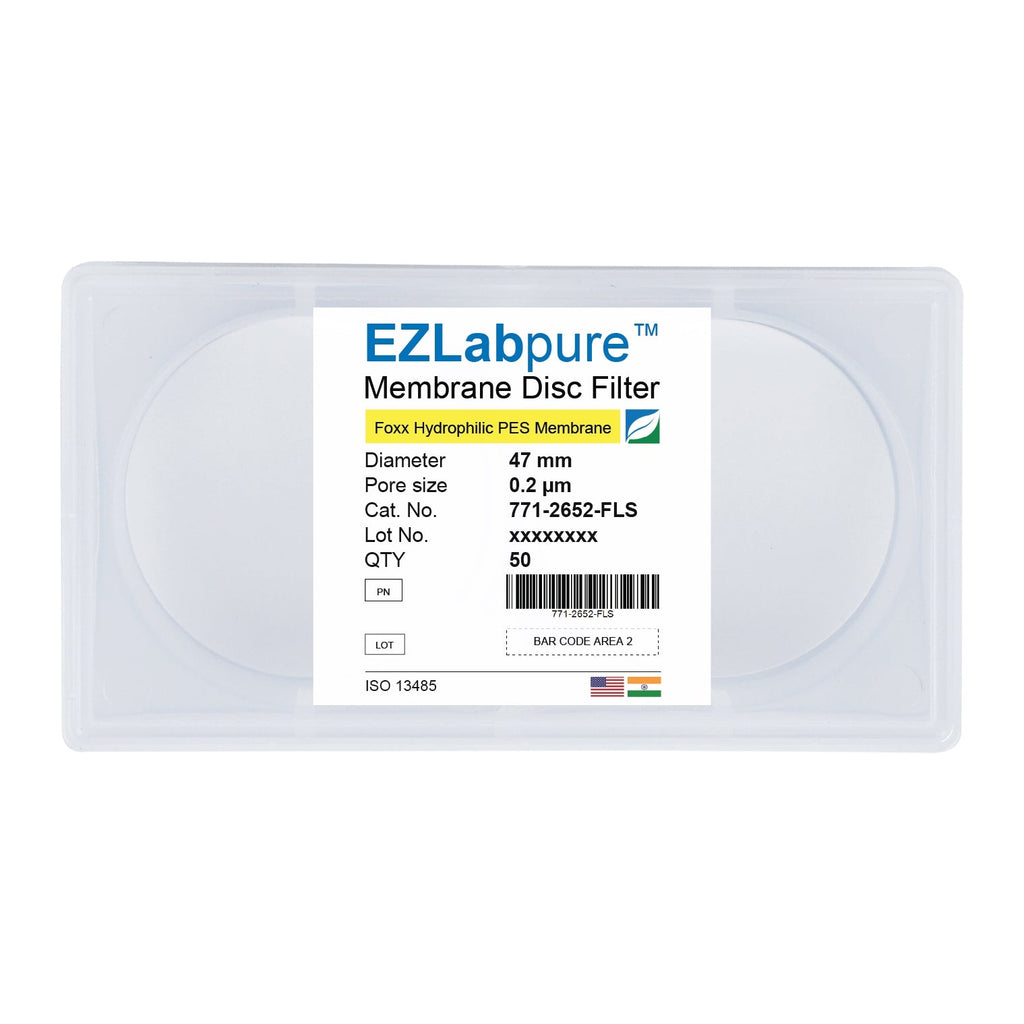 Membrane Discs Filter 0.2mm