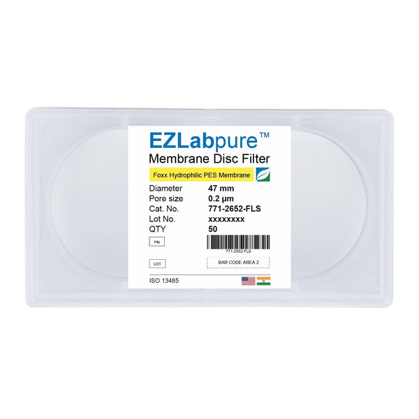 Membrane Discs Filter 0.2mm