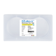 EZLabpure™ 0.45 µm PES Hydrophilic Membrane, 25 mm Discs Filter, Non-Sterile 50/PK