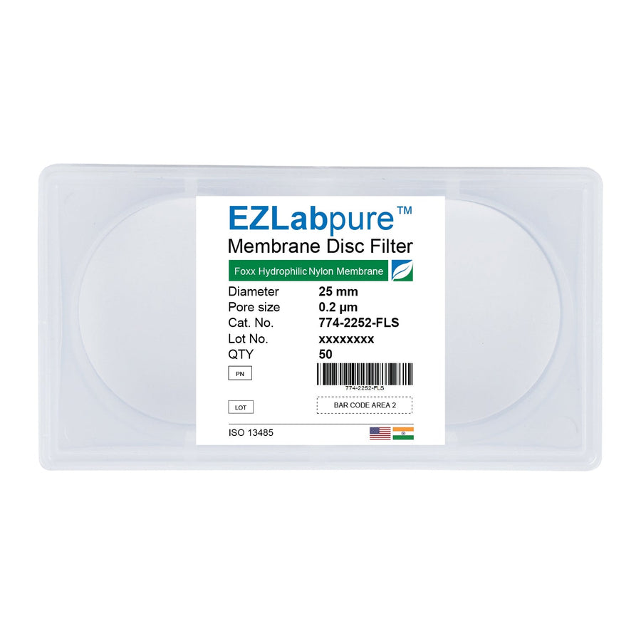 Membrane Discs Filter 0.2mm