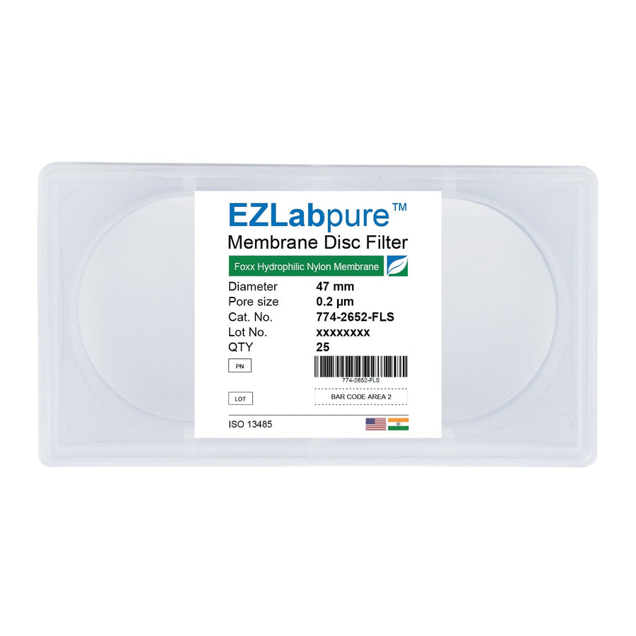 Membrane Discs Filter 0.2mm