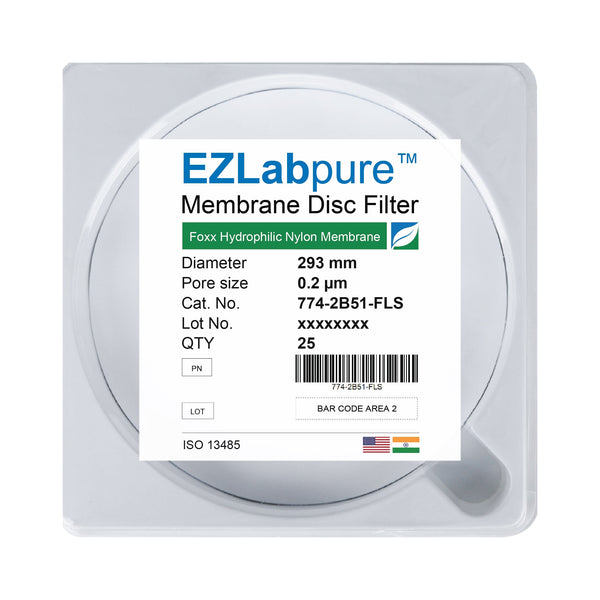 MEMBRANE DISC FILTER 90MM