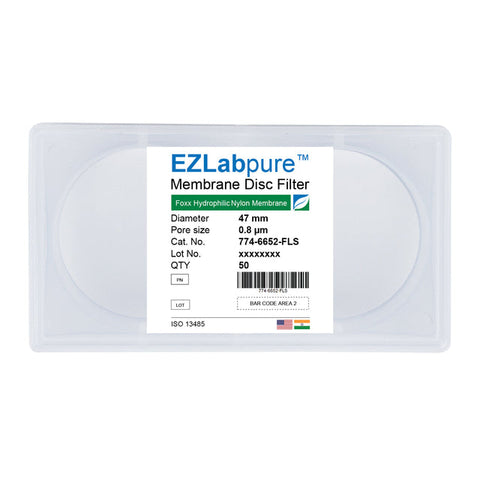 Membrane Disc Filter 47mm