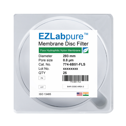 Membrane Disc Filter 293mm