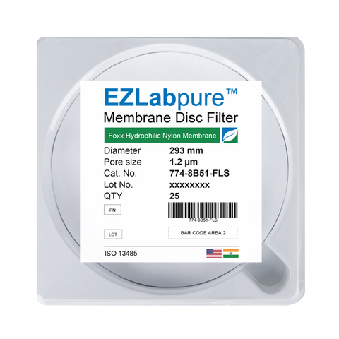 Membrane Disc Filter 293mm