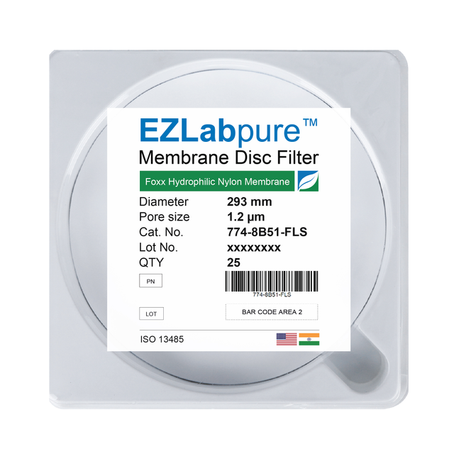 Membrane Disc Filter 293mm