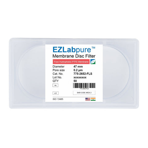 Membrane Discs Filter 0.2mm