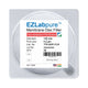 EZLabpure™ 0.2 µm PTFE Hydrophobic Membrane, 142 mm Disc Filters, Non-Sterile 25/PK