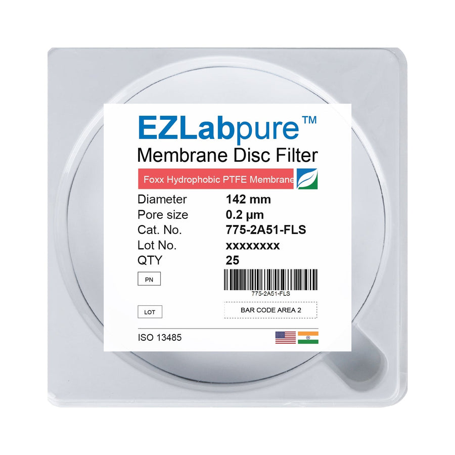 MEMBRANE DISC FILTER 90MM