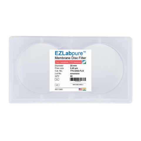 Membrane Disc Filter 25mm
