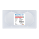 EZLabpure™ 0.45 µm PTFE Hydrophobic Membrane, 25 mm Disc Filters, Non-Sterile 50/PK
