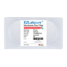 Membrane Disc Filter 47mm