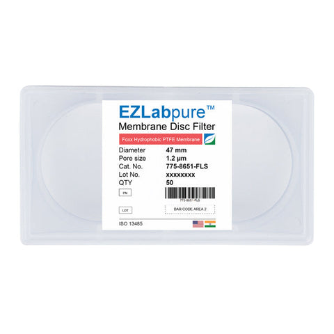 Membrane Disc Filter 47mm