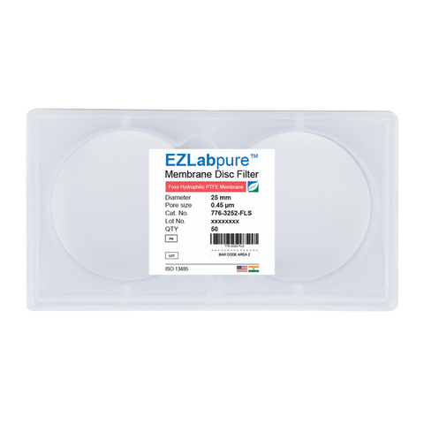 Membrane Disc Filter 25mm