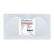 EZLabpure™ 0.45 µm PTFE Hydrophilic Membrane, 25mm Disc Filters, Non-Sterile 50/PK