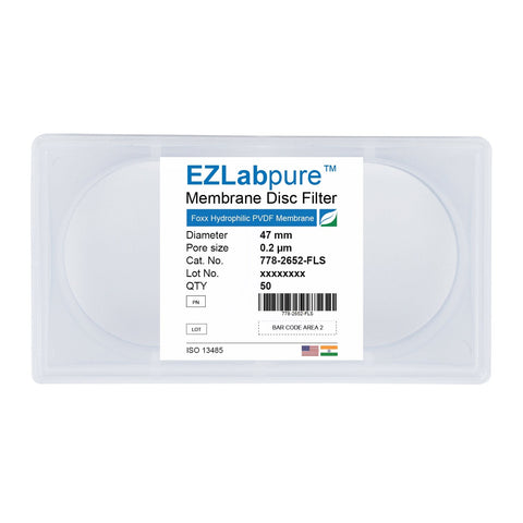 Membrane Discs Filter 0.2mm