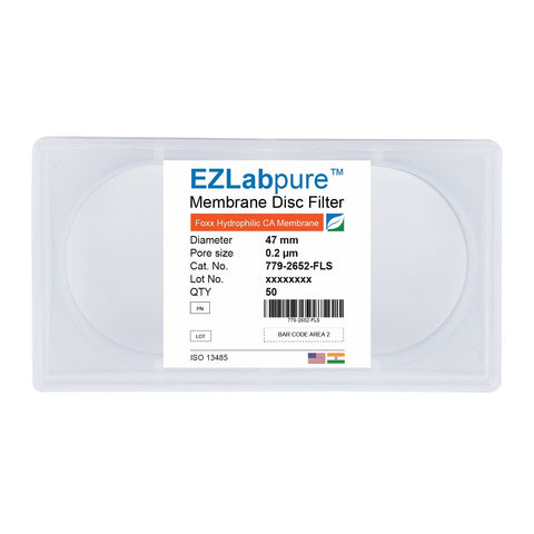 Membrane Discs Filter 0.2mm
