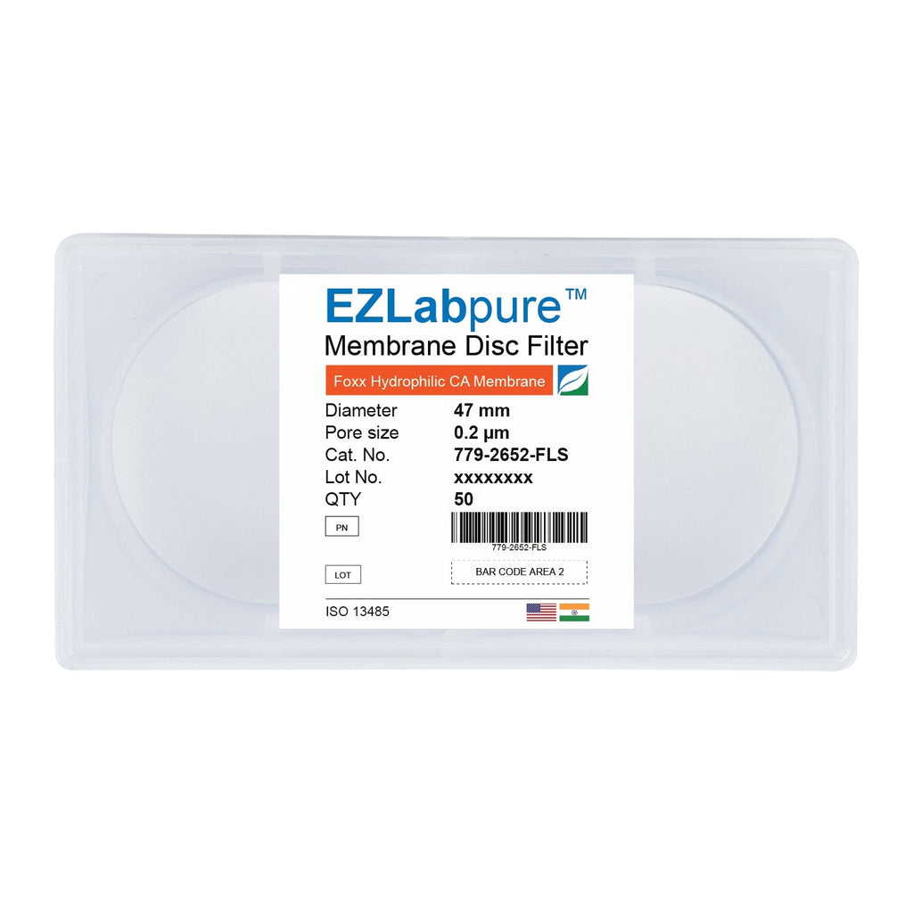 Membrane Discs Filter 0.2mm