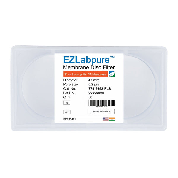 Membrane Discs Filter 0.2mm