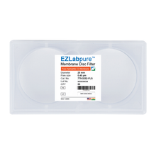 Membrane Disc Filter 25mm