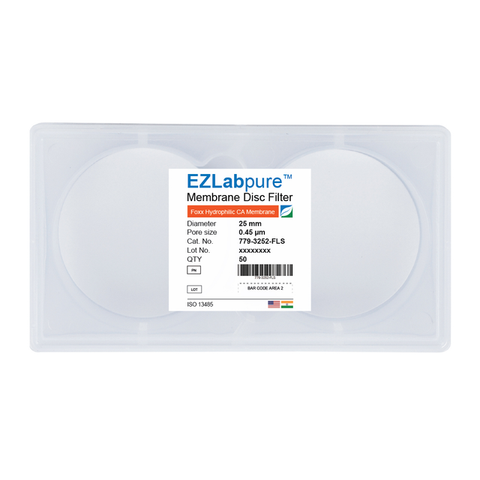 Membrane Disc Filter 25mm