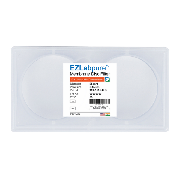 Membrane Disc Filter 25mm