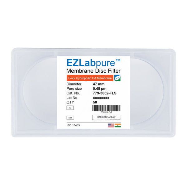 Membrane Disc Filter 47mm