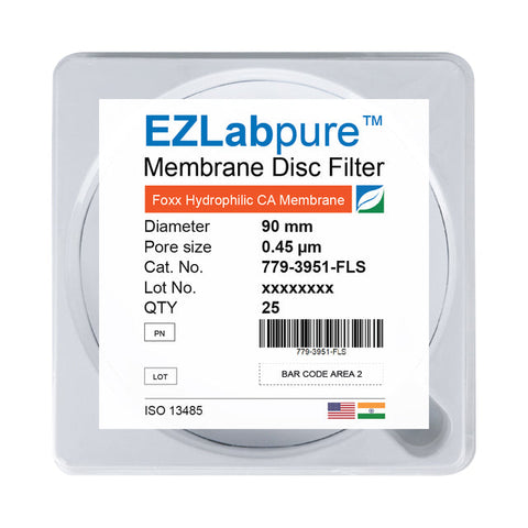 Membrane Disc Filter 90mm
