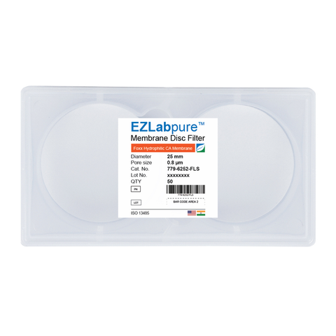 Membrane Disc Filter 25mm