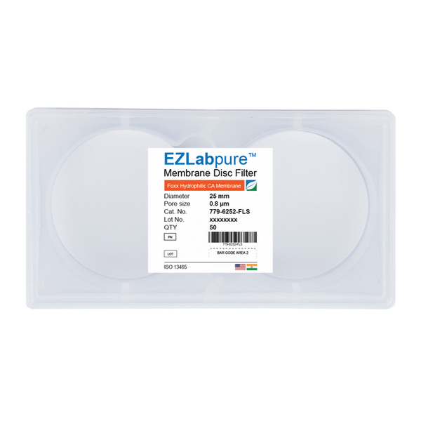 Membrane Disc Filter 25mm