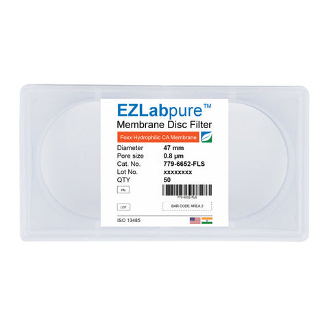 Membrane Disc Filter 47mm