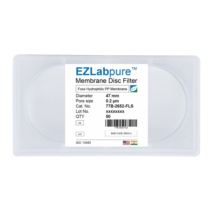 Membrane Discs Filter 0.2mm