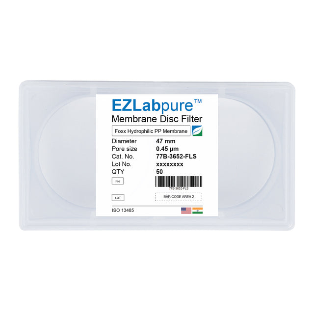 Membrane Disc Filter 47mm
