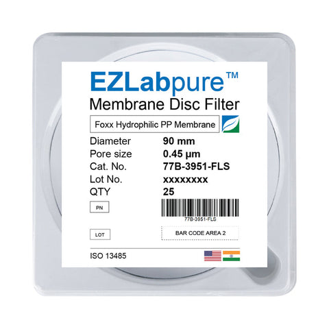 Membrane Disc Filter 90mm