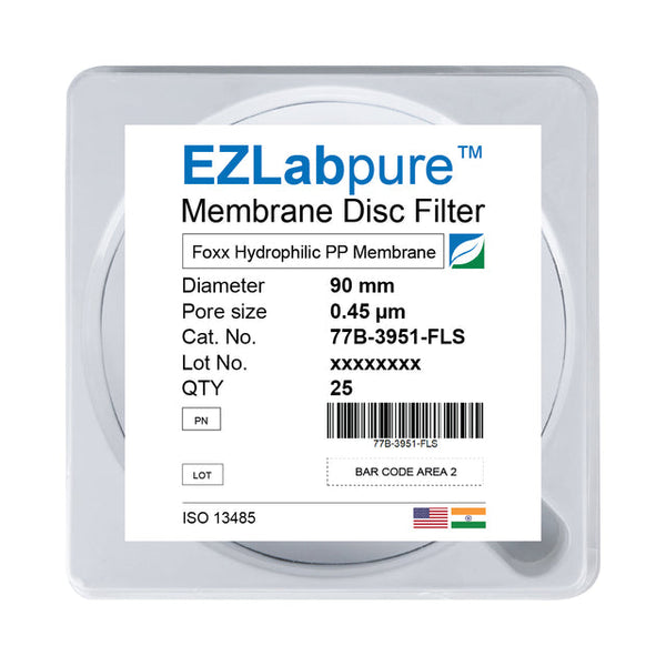 Membrane Disc Filter 90mm