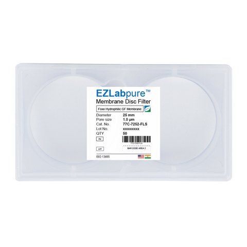 Membrane Disc Filter 25mm