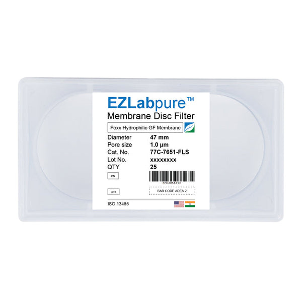 Membrane Disc Filter 47mm