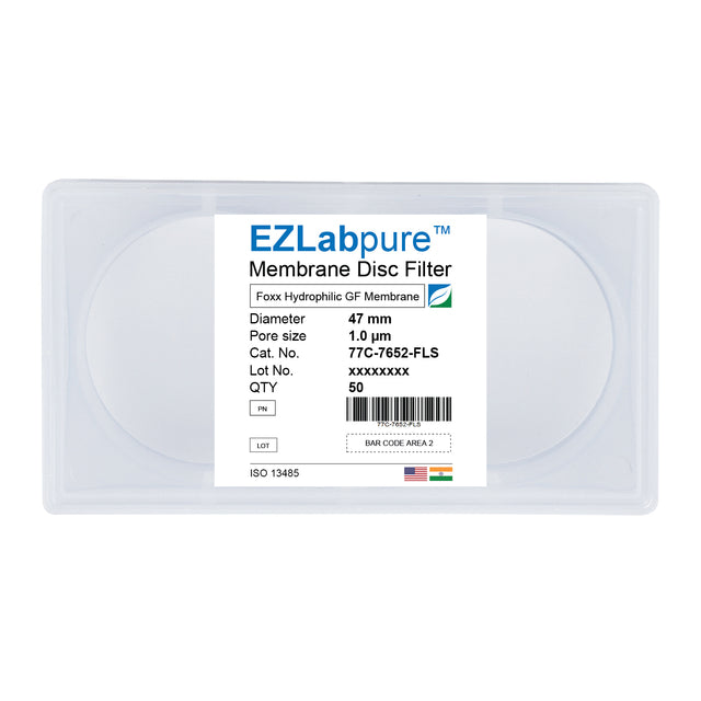 Membrane Disc Filter 47mm